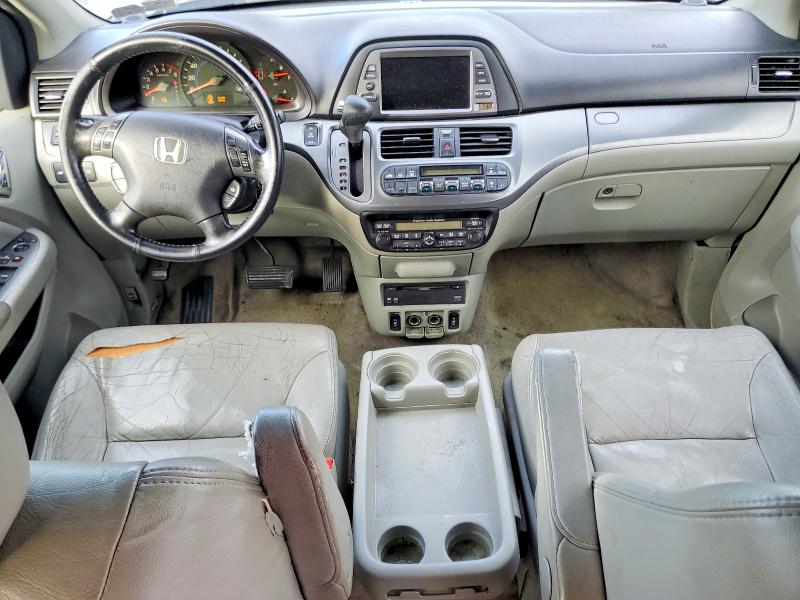 69961006 :رقم المزاد ، 5FNRL38877B113675 vin ، 2007 Honda Odyssey مزاد بيع