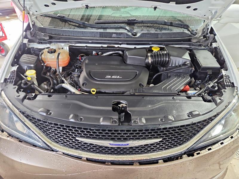 Aukcja sprzedaży 2018 Chrysler Pacifica, vin: 2C4RC1BG8JR114818, numer aukcji: 70028086
