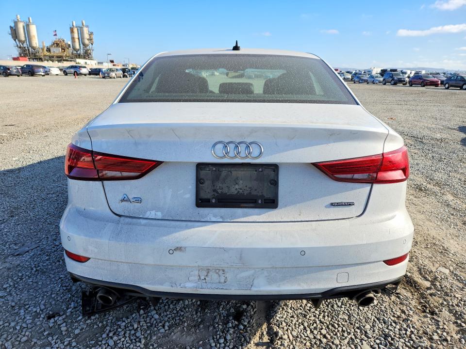67308536 :رقم المزاد ، WAUBEGFF0LA100299 vin ، 2020 Audi A3 مزاد بيع