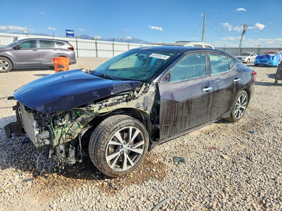 Aukcja sprzedaży 2017 Nissan Maxima, vin: 1N4AA6AP7HC416353, numer aukcji: 68395576