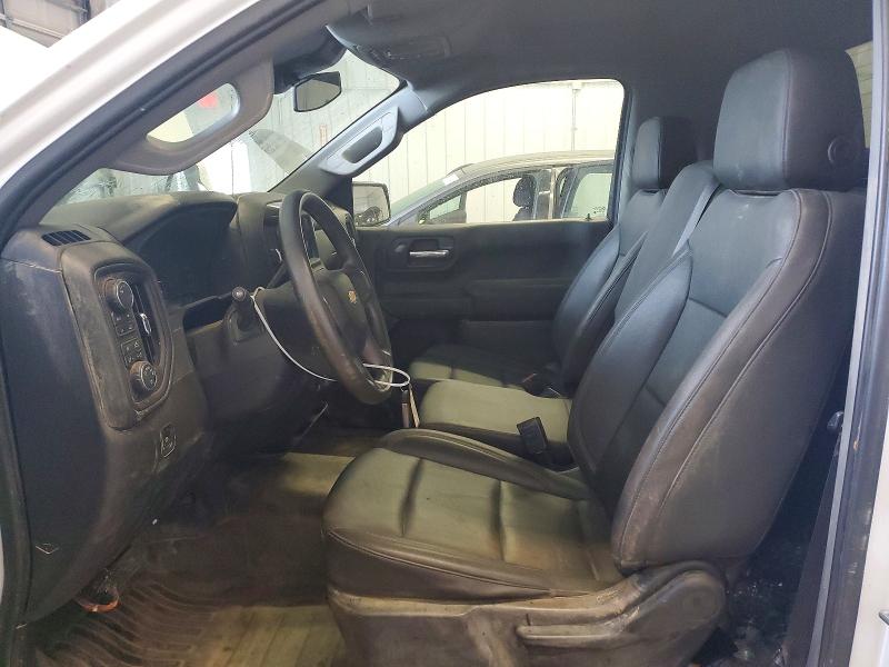 70074076 :رقم المزاد ، 3GCNDAED8RG309011 vin ، 2024 Chevrolet Silverado مزاد بيع