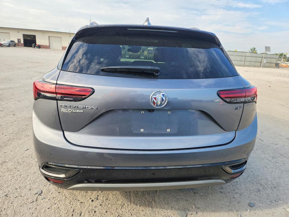 Продажа на аукционе авто 2021 Buick Envision, vin: LRBFZNR46MD106291, номер лота: 67951176