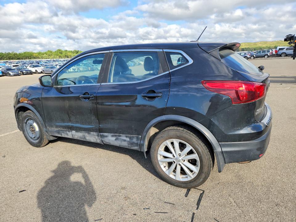 Продажа на аукционе авто 2018 Nissan Rogue Sport, vin: JN1BJ1CR2JW200711, номер лота: 70092726