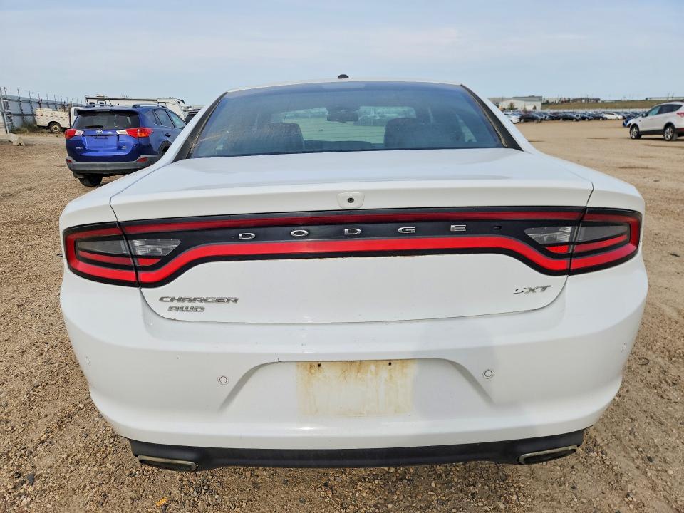 2016 Dodge Charger მანქანა იყიდება აუქციონზე, vin: 2C3CDXJG4GH319546, აუქციონის ნომერი: 67661266