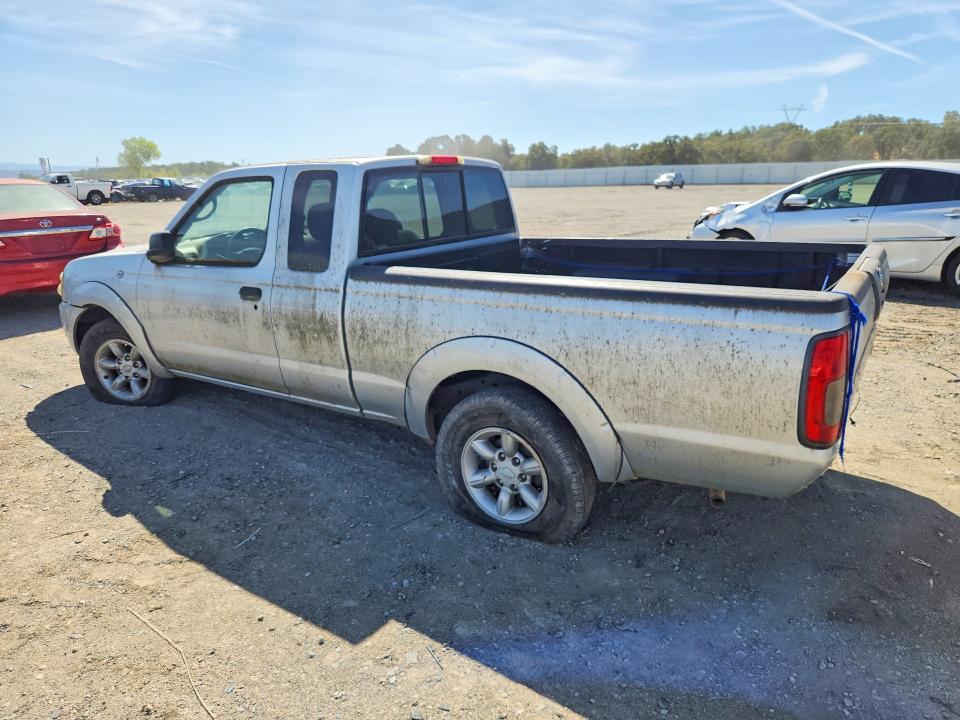 66939636 :رقم المزاد ، 1N6DD26T94C426855 vin ، 2004 Nissan Frontier مزاد بيع