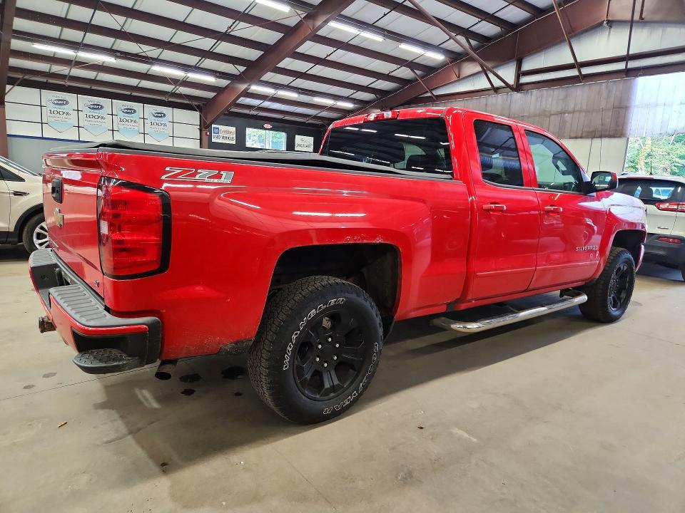69365256 :رقم المزاد ، 1GCVKREC4HZ388137 vin ، 2017 Chevrolet Silverado مزاد بيع