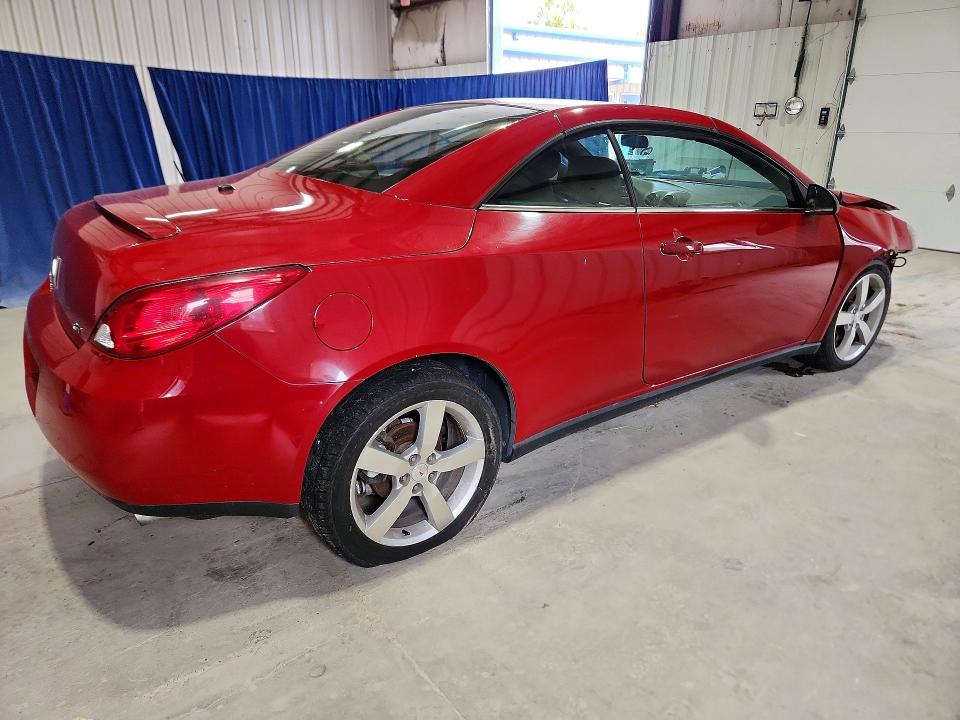 Продажа на аукционе авто 2007 Pontiac G6, vin: 1G2ZH361174134976, номер лота: 71182666