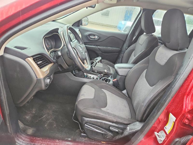 Aukcja sprzedaży 2015 Jeep Cherokee, vin: 1C4PJLAB9FW596602, numer aukcji: 68940776