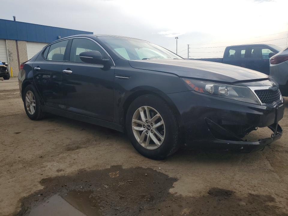Продаж на аукціоні авто 2011 Kia Optima, vin: KNAGM4A72B5178100, номер лоту: 67838386