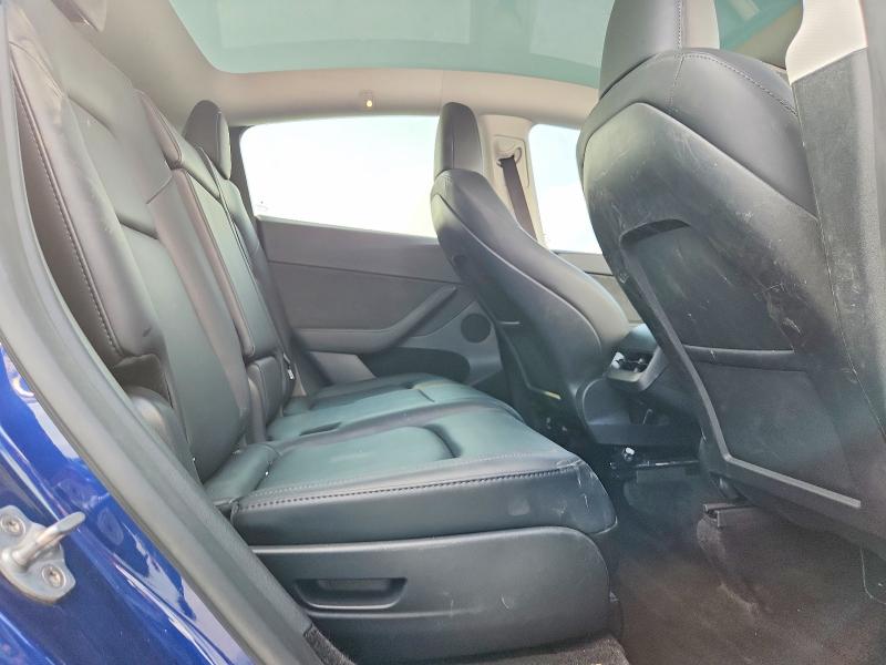 2023 Tesla Model Y მანქანა იყიდება აუქციონზე, vin: 7SAYGAEEXPF775171, აუქციონის ნომერი: 69225706