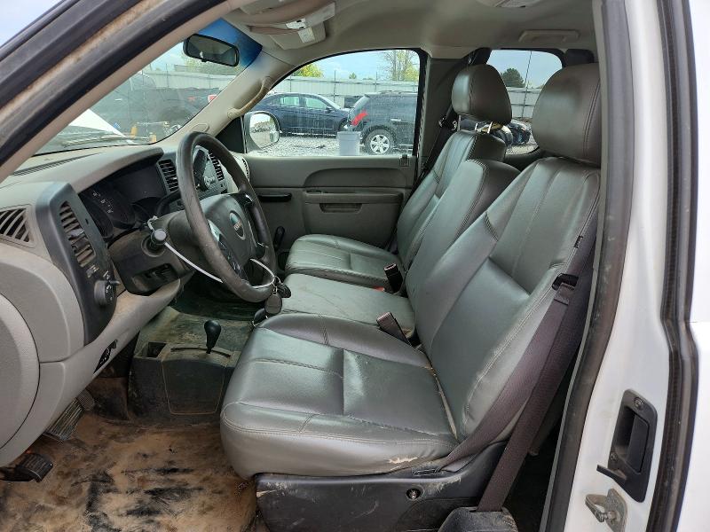 2013 Gmc Sierra მანქანა იყიდება აუქციონზე, vin: 1GTR2TE08DZ225943, აუქციონის ნომერი: 69251976