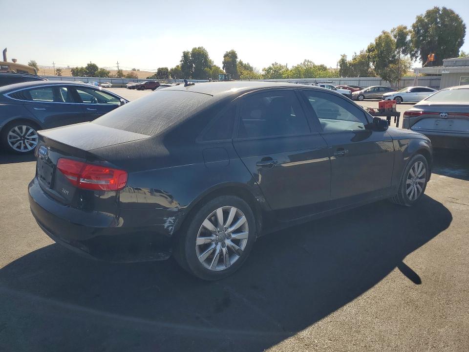 Aukcja sprzedaży 2013 Audi A4, vin: WAUAFAFL4DN019117, numer aukcji: 68845046