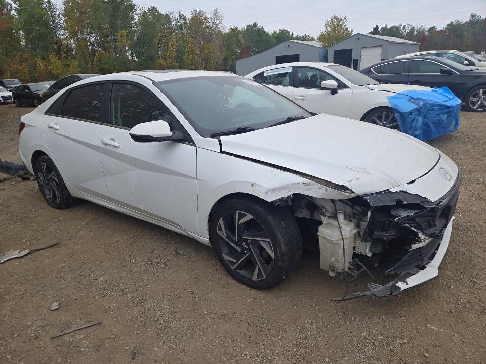 68180856 :رقم المزاد ، KMHLN4DG1RU704173 vin ، 2024 Hyundai Elantra مزاد بيع