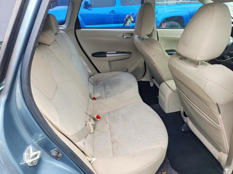 Продажа на аукционе авто 2010 Subaru Impreza, vin: JF1GH6D6XAH816764, номер лота: 66111066