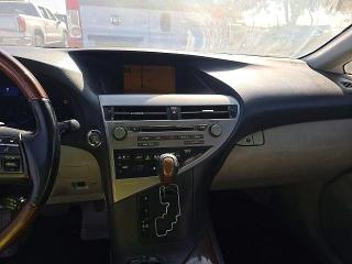 69643836 :رقم المزاد ، JTJZK1BA4A2002799 vin ، 2010 Lexus Rx مزاد بيع