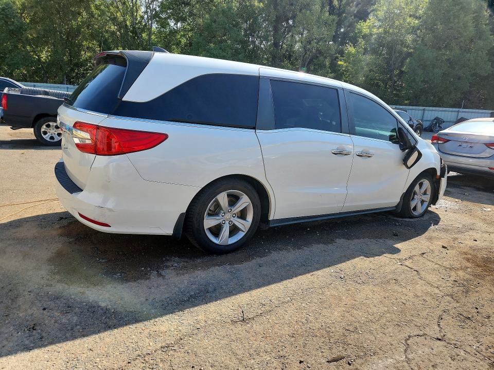 Продажа на аукционе авто 2019 Honda Odyssey, vin: 5FNRL6H78KB072622, номер лота: 69406906