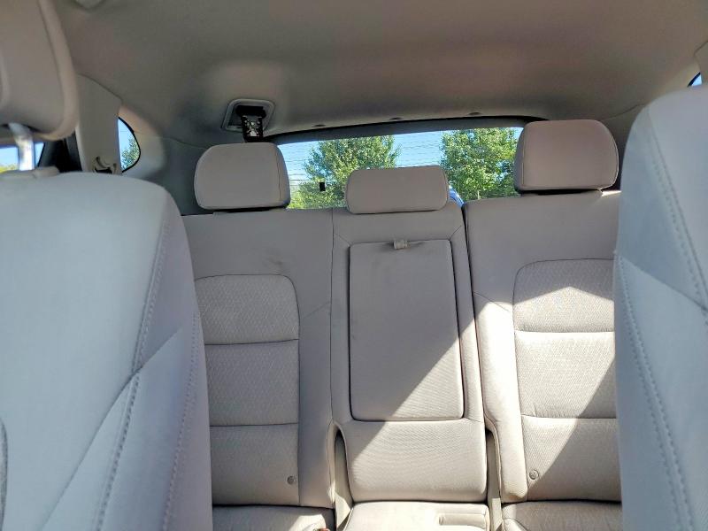70371756 :رقم المزاد ، KM8J3CA26HU502430 vin ، 2017 Hyundai Tucson مزاد بيع