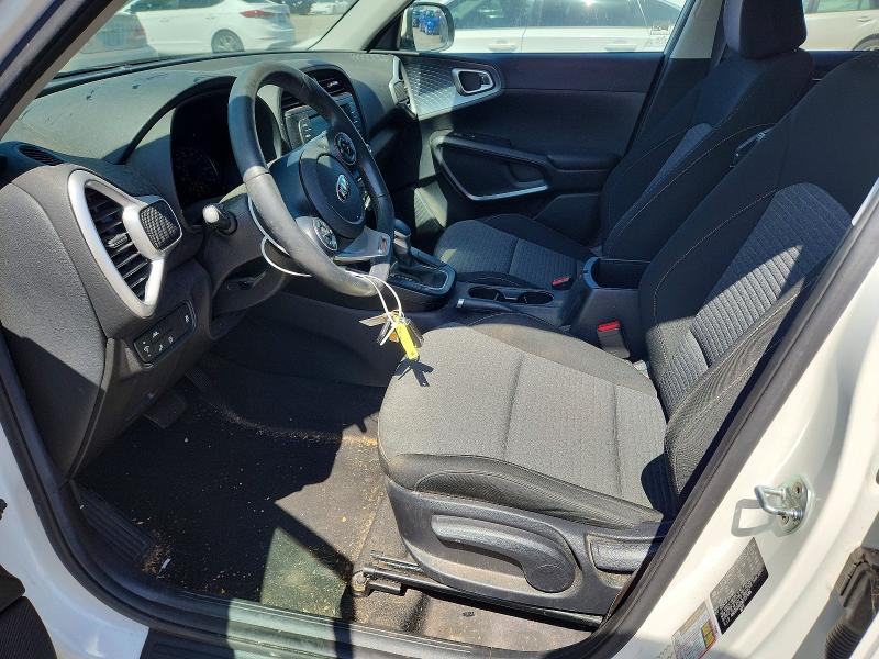 Продажа на аукционе авто 2021 Kia Soul, vin: KNDJ63AU3M7137646, номер лота: 69017926