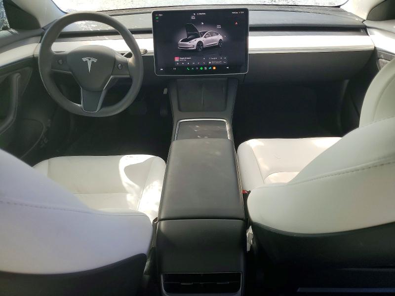 2023 Tesla Model 3 მანქანა იყიდება აუქციონზე, vin: 5YJ3E1EAXPF611400, აუქციონის ნომერი: 67486976