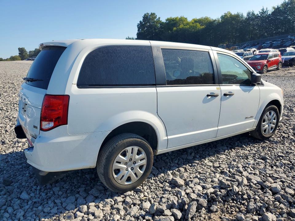 67500566 :رقم المزاد ، 2C4RDGBG0KR801227 vin ، 2019 Dodge Grand Caravan مزاد بيع