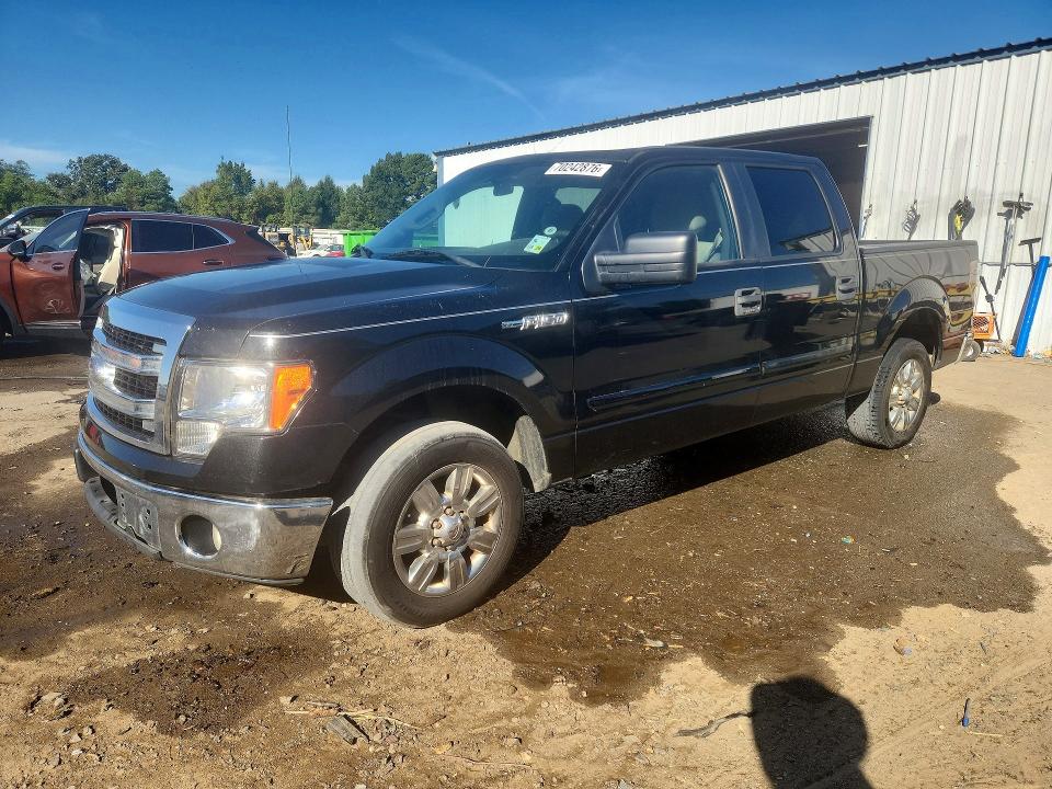 2013 Ford F150 მანქანა იყიდება აუქციონზე, vin: 1FTFW1CF8DKD09806, აუქციონის ნომერი: 70242876