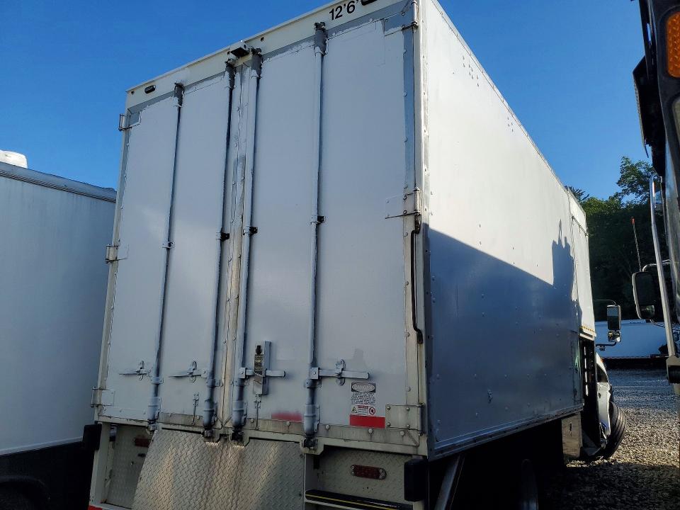 63041306 :رقم المزاد ، 5PVNE8JP2J4S51419 vin ، 2018 Hino 258/268 مزاد بيع