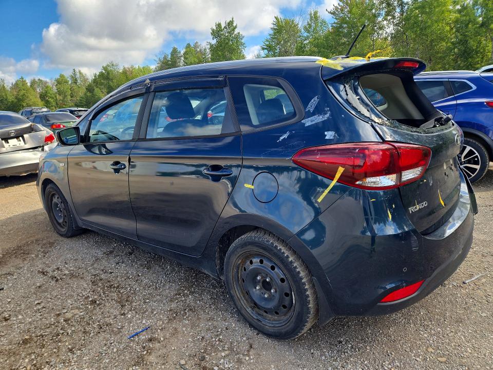 Продаж на аукціоні авто 2017 Kia Rondo, vin: KNAHT8A39H7170178, номер лоту: 67669546