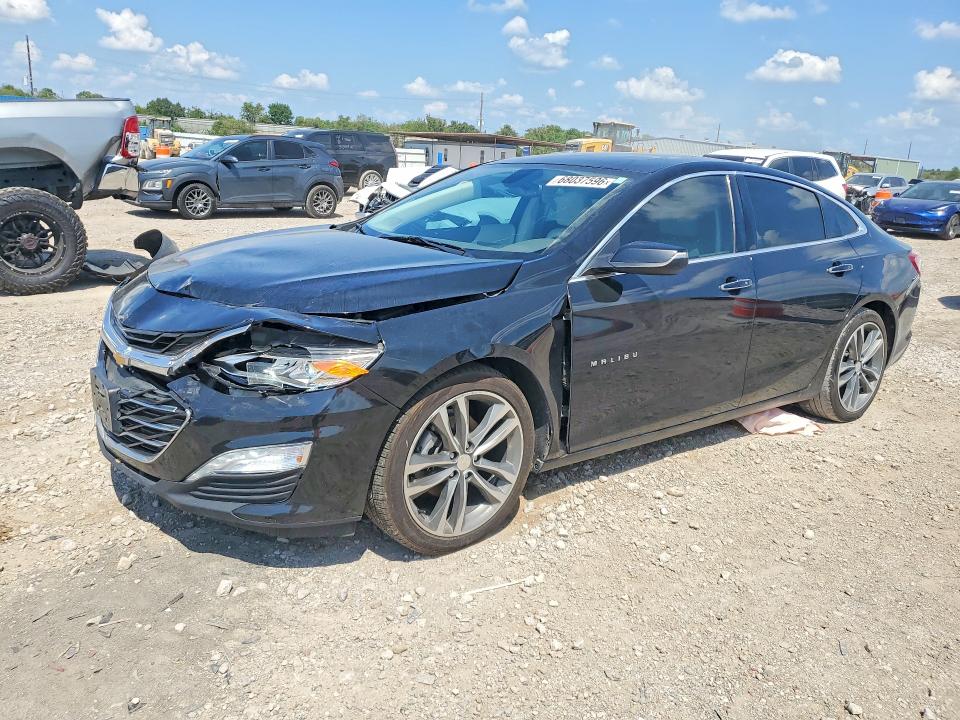 Продаж на аукціоні авто 2020 Chevrolet Malibu, vin: 1G1ZE5SX8LF033273, номер лоту: 68037596