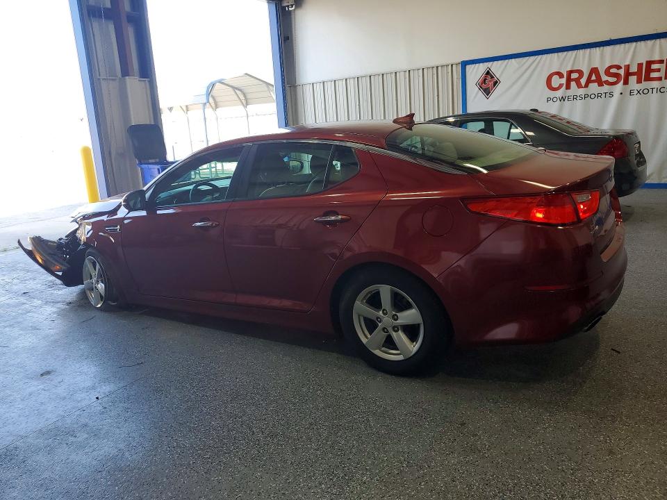 Продажа на аукционе авто 2015 Kia Optima, vin: 5XXGM4A79FG488670, номер лота: 67621126
