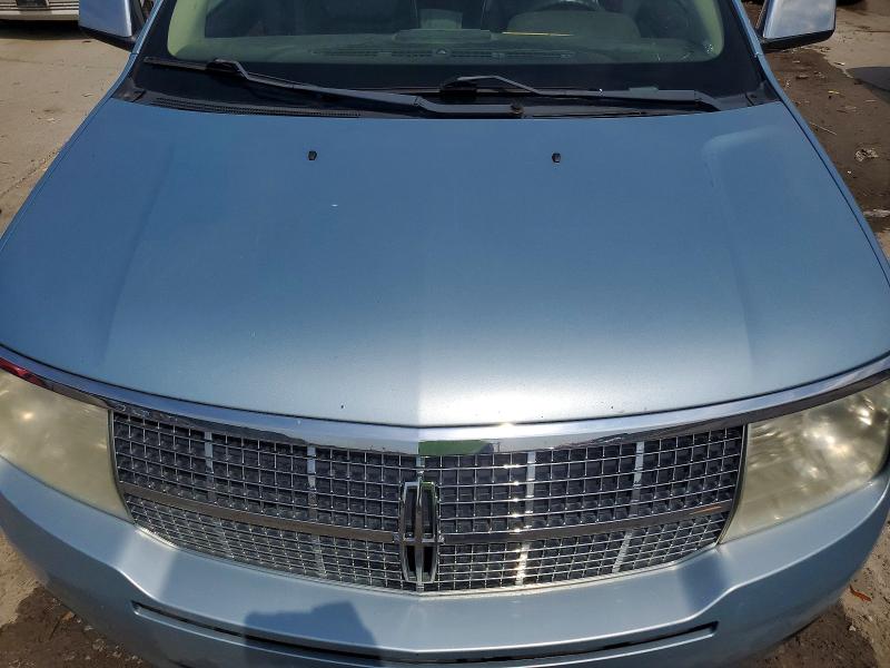 2008 Lincoln Mkx მანქანა იყიდება აუქციონზე, vin: 2LMDU88C68BJ31902, აუქციონის ნომერი: 67828286
