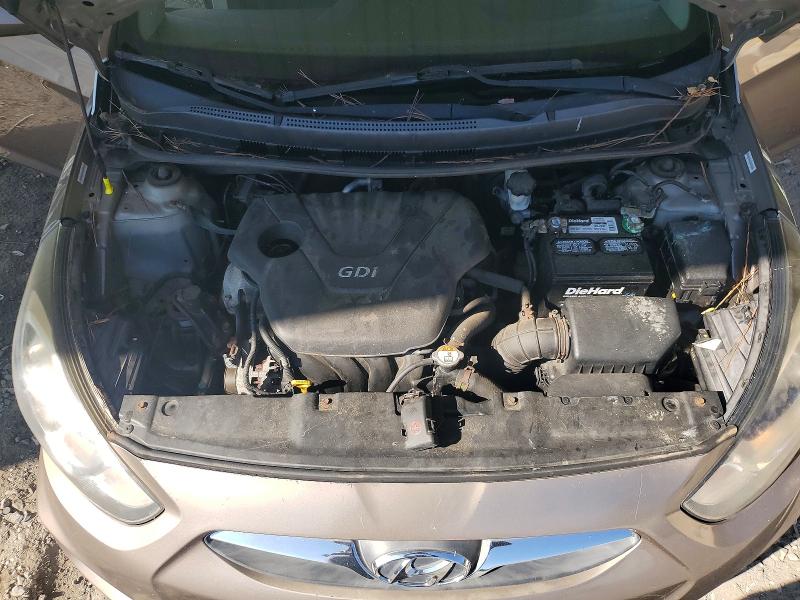 Aukcja sprzedaży 2013 Hyundai Accent, vin: KMHCT5AE5DU070048, numer aukcji: 68545206