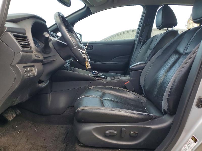 Aukcja sprzedaży 2018 Nissan Leaf, vin: 1N4AZ1CP9JC305625, numer aukcji: 68105736