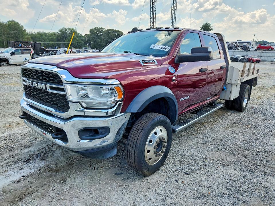 Auction sale of the 2022 Ram 4500, vin: 3C7WRLEL8NG151131, lot number: 67195256