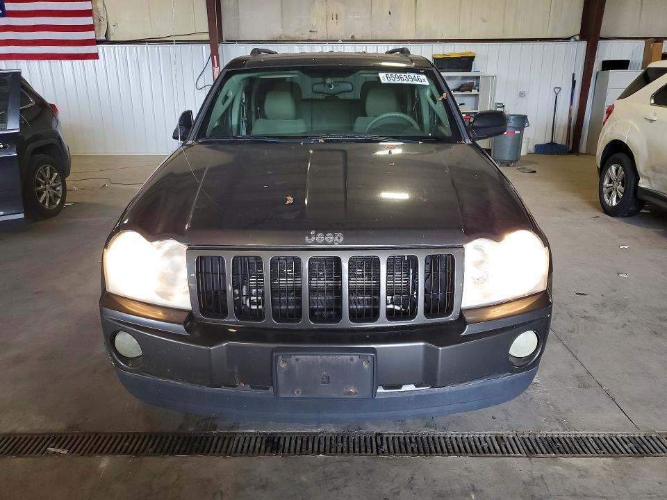 65963946 :رقم المزاد ، 1J4HR48N95C626243         vin ، 2005 Jeep Grand Cherokee مزاد بيع