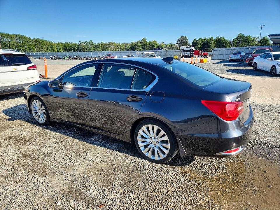 68150446 :رقم المزاد ، JH4KC1F97EC003932 vin ، 2014 Acura Rlx مزاد بيع