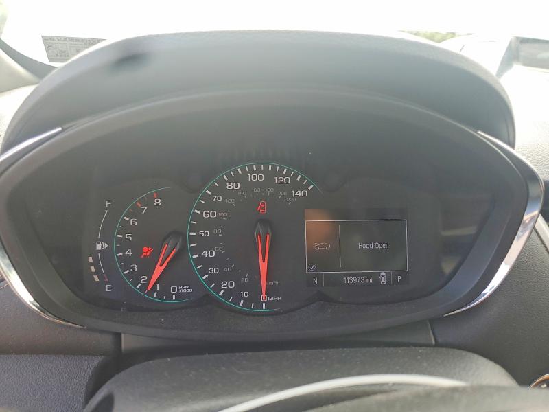 Aukcja sprzedaży 2019 Chevrolet Trax, vin: KL7CJLSB3KB797133, numer aukcji: 67439606