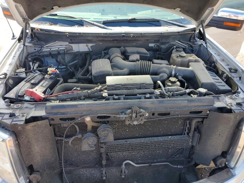 71219536 :رقم المزاد ، 1FTFW1EV0AFD53744 vin ، 2010 Ford F150 مزاد بيع