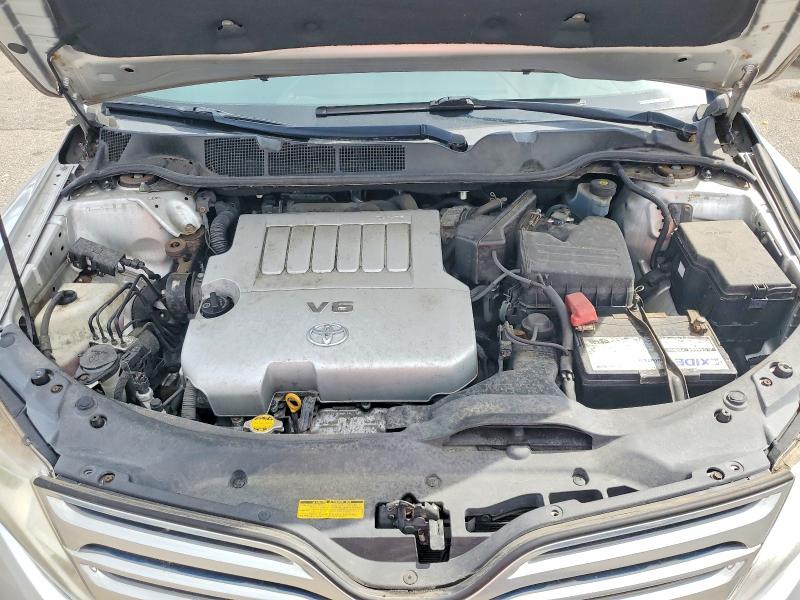 67385526 :رقم المزاد ، 4T3ZK3BB3BU034627 vin ، 2011 Toyota Venza مزاد بيع