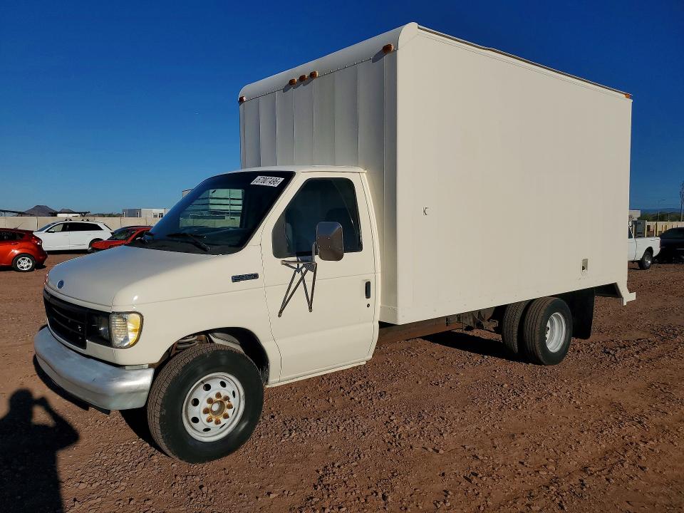 67007496 :رقم المزاد ، 1FDKE37H7RHB66551 vin ، 1994 Ford E350 مزاد بيع
