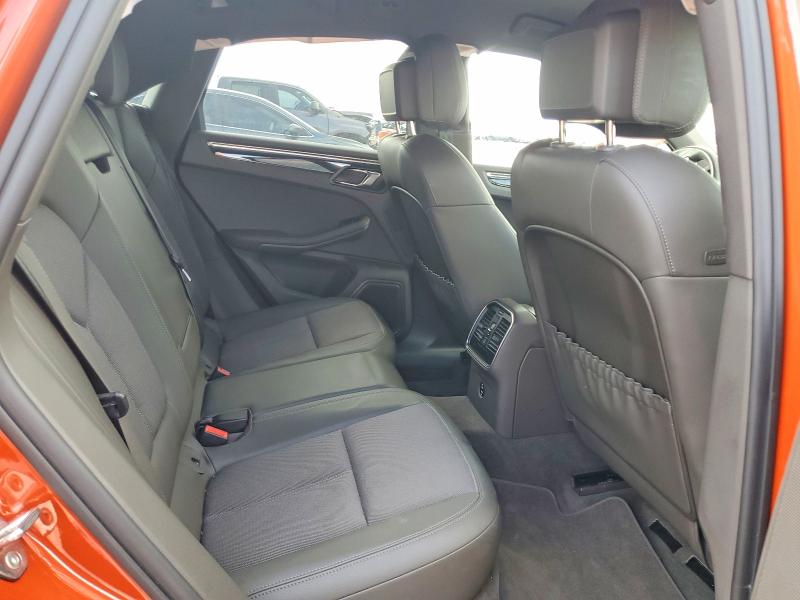 Продажа на аукционе авто 2022 Porsche Macan, vin: WP1AA2A56NLB07856, номер лота: 69017996