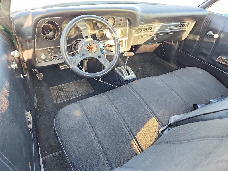 67740266 :رقم المزاد ، 2A30H107488 vin ، 1972 Ford Gran Torin مزاد بيع