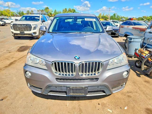 Продажа на аукционе авто 2011 Bmw X3, vin: 5UXWX5C53BL704705, номер лота: 69300736