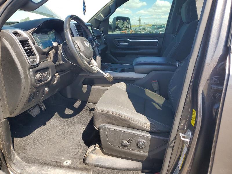 Продаж на аукціоні авто 2019 Ram 1500, vin: 1C6SRFFT0KN589728, номер лоту: 68964396