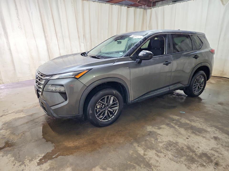 2024 Nissan Rogue მანქანა იყიდება აუქციონზე, vin: 5N1BT3AA8RC707427, აუქციონის ნომერი: 69181836