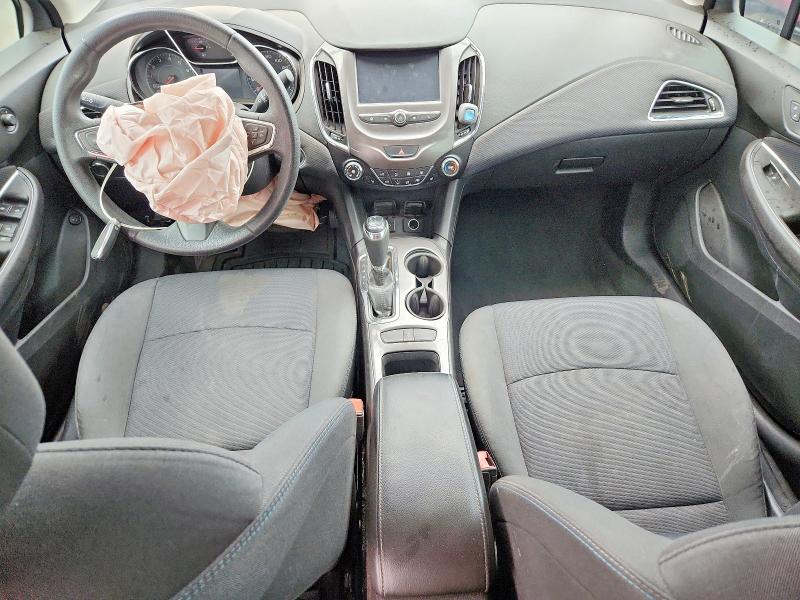 Продаж на аукціоні авто 2017 Chevrolet Cruze, vin: 1G1BE5SM7H7242352, номер лоту: 67365476