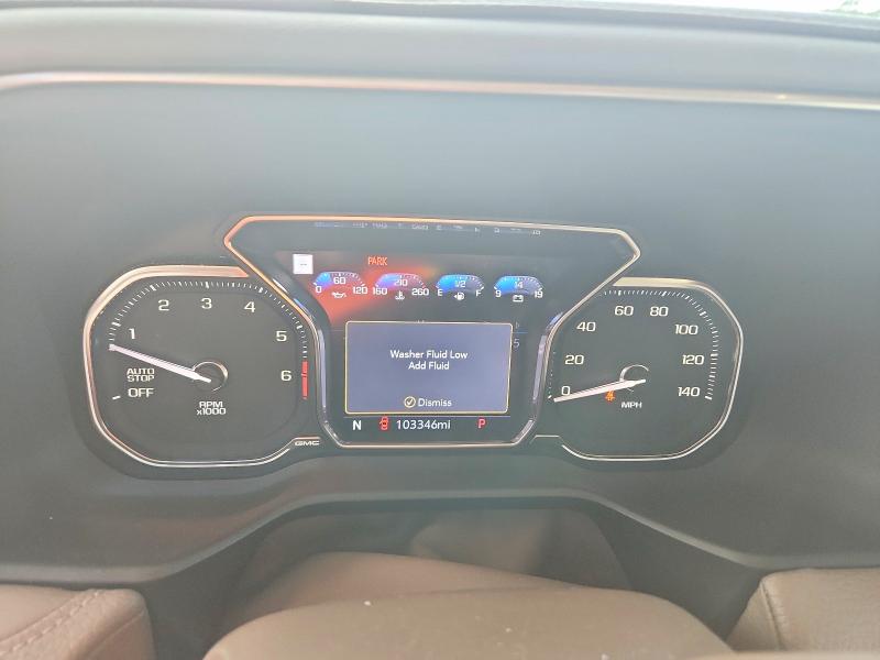 2021 Gmc Yukon მანქანა იყიდება აუქციონზე, vin: 1GKS1DKL7MR111008, აუქციონის ნომერი: 68063126