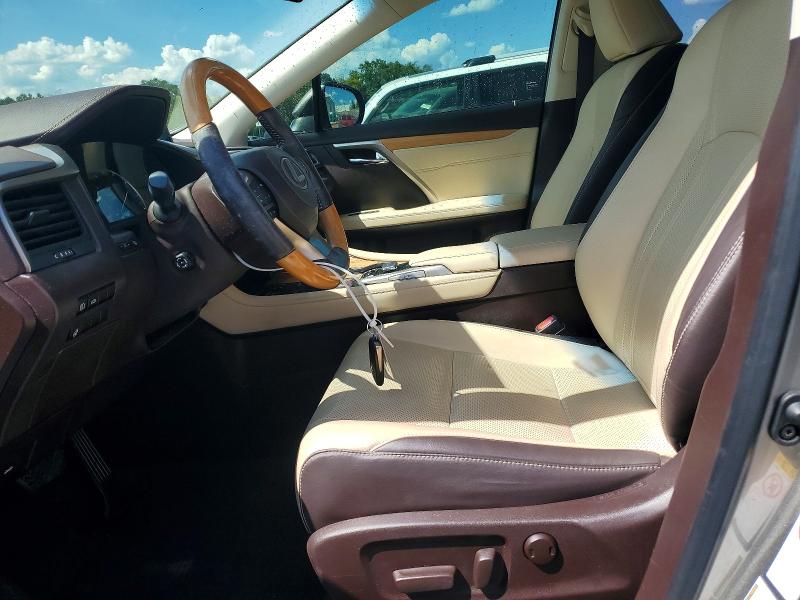 Продаж на аукціоні авто 2019 Lexus Rx, vin: JTJGZKCA3K2009784, номер лоту: 68145366