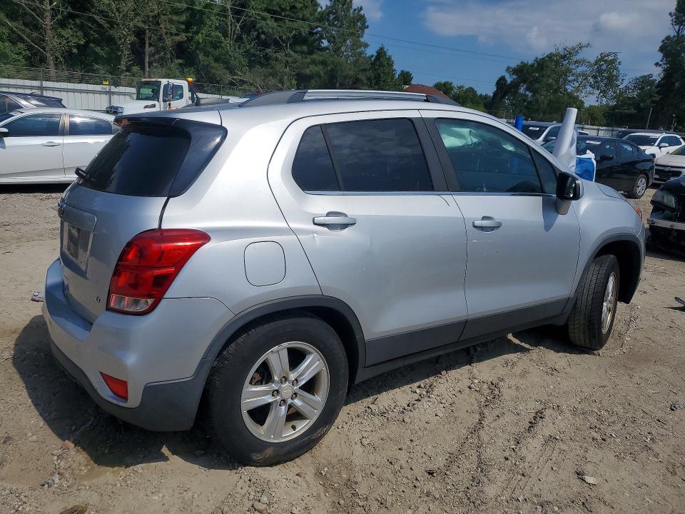 Aukcja sprzedaży 2017 Chevrolet Trax, vin: 3GNCJPSB9HL145609, numer aukcji: 68375596