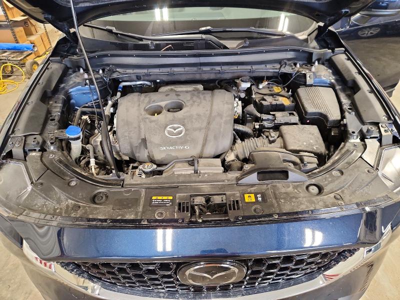 Продажа на аукционе авто 2022 Mazda Cx-5, vin: JM3KFBCMXN0630043, номер лота: 69153826