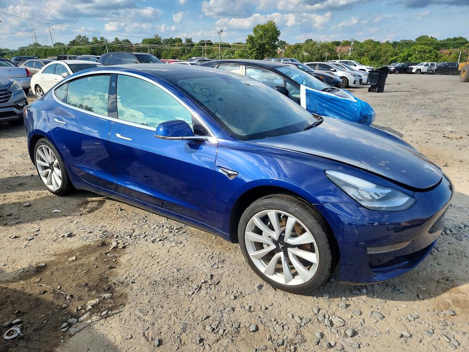 Auction sale of the 2020 Tesla Model 3, vin: 5YJ3E1EA0LF615871, lot number: 67771676